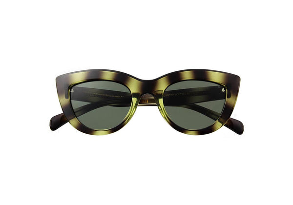 STELLA - Demi Olive Sunglasses