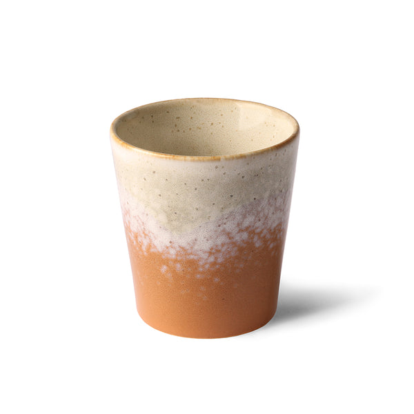 Ceramic 70's Mug Jupiter
