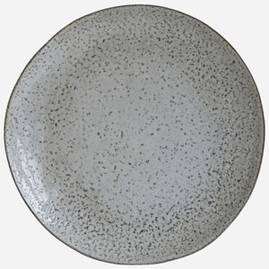 Dining Plate Blue/Grey