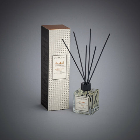 Istanbul Reed Diffuser 120 ml