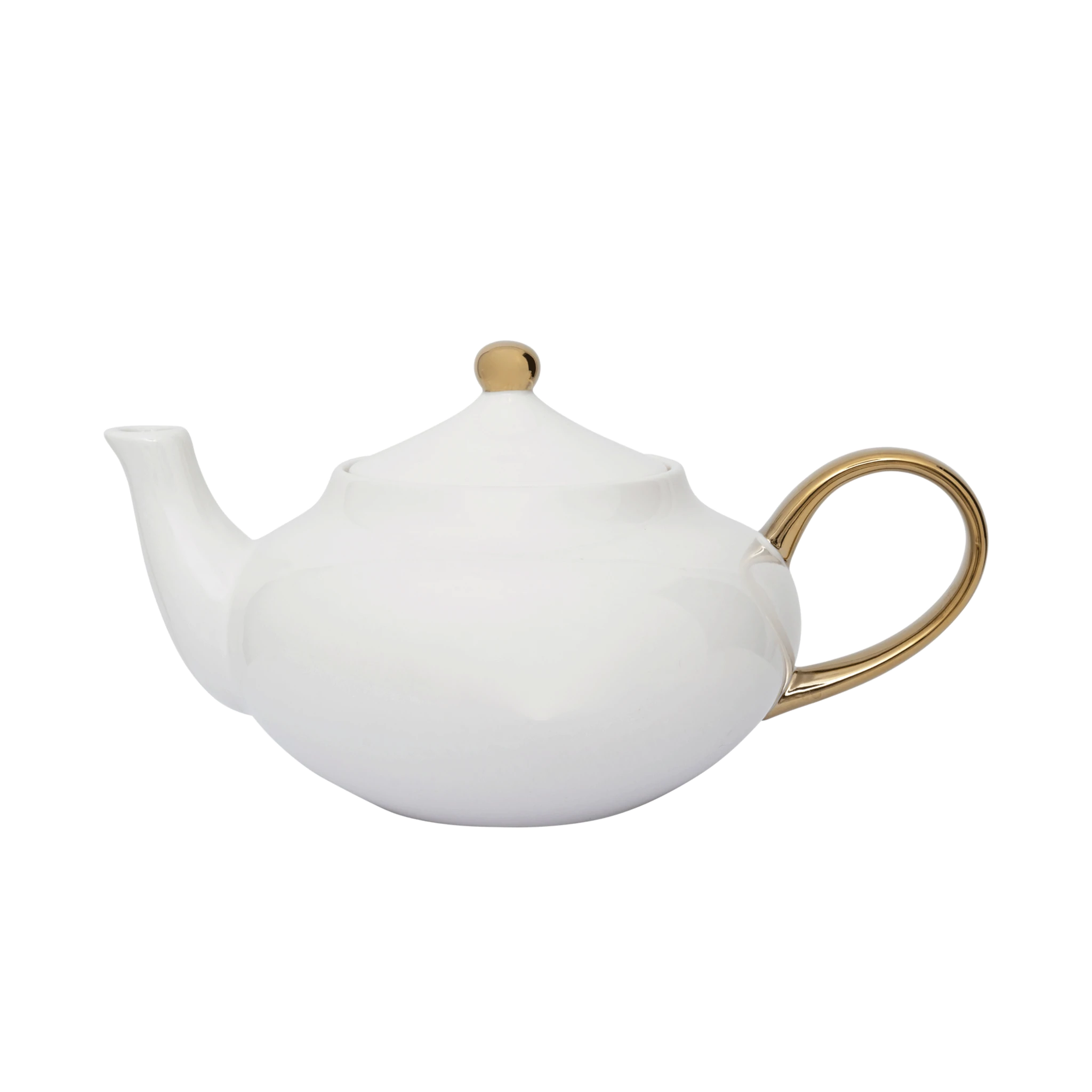 Good Morning Tea Pot