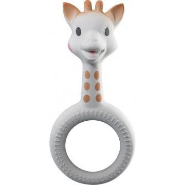 Sophie The Giraf Teeth-toy with ring