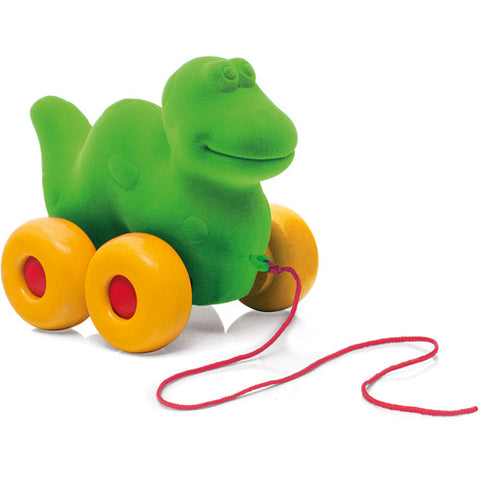 Natuurlijk rubber - Eco-vriendelijk Dino Speelgoed