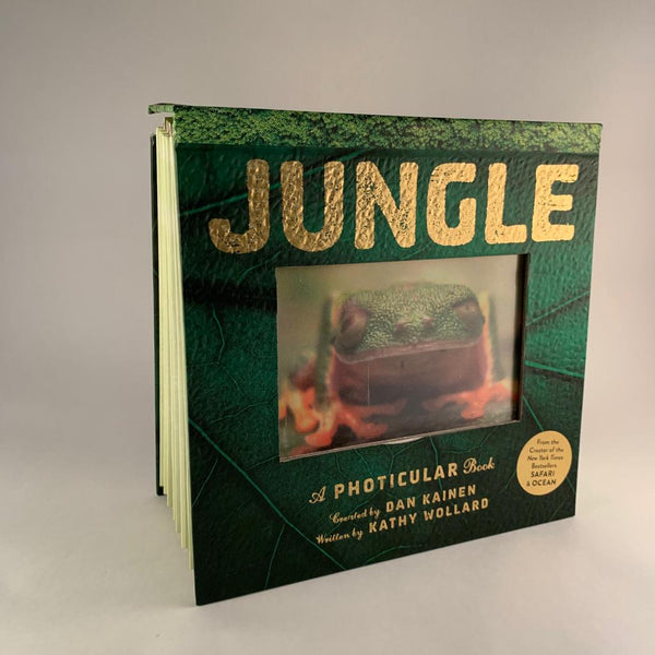 JUNGLE - a Photicular Book