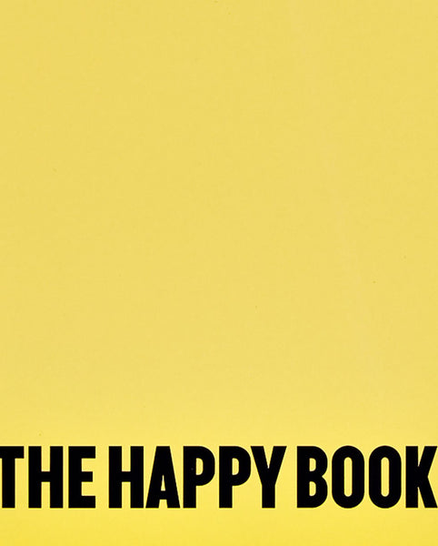 THE HAPPY BOOK - Notebook