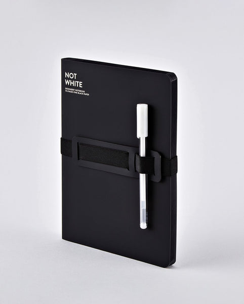 NOT WHITE Notebook