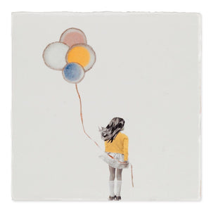 A Wish Balloon - Tiles