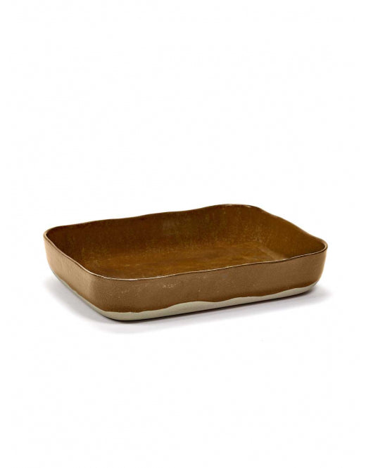 Oven Dish N'10 Brown