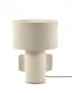 Table Lamp White Earth SMALL