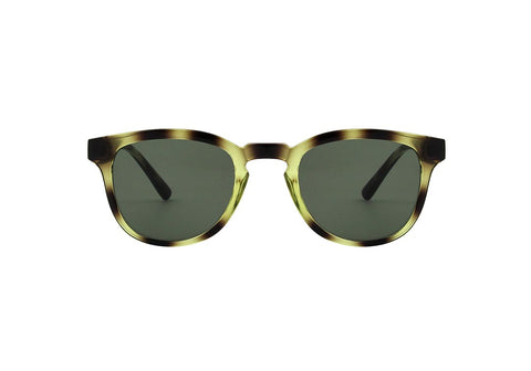 BATE - Demi Olive Sunglasses