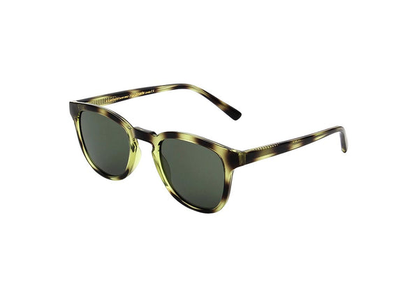 BATE - Demi Olive Sunglasses