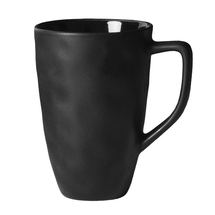 Tall Coffee Mug Black