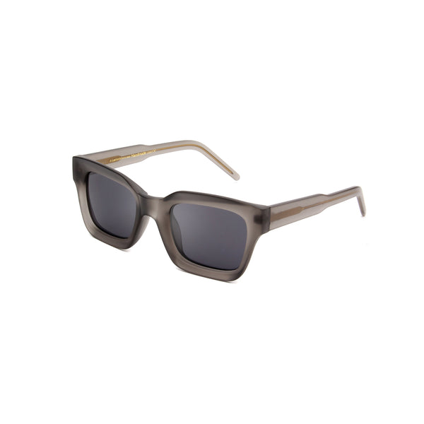 GIGI - Matte Grey Sunglasses