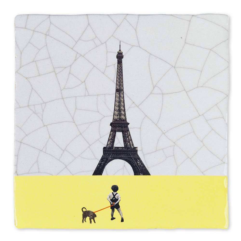 Paris - Tiles