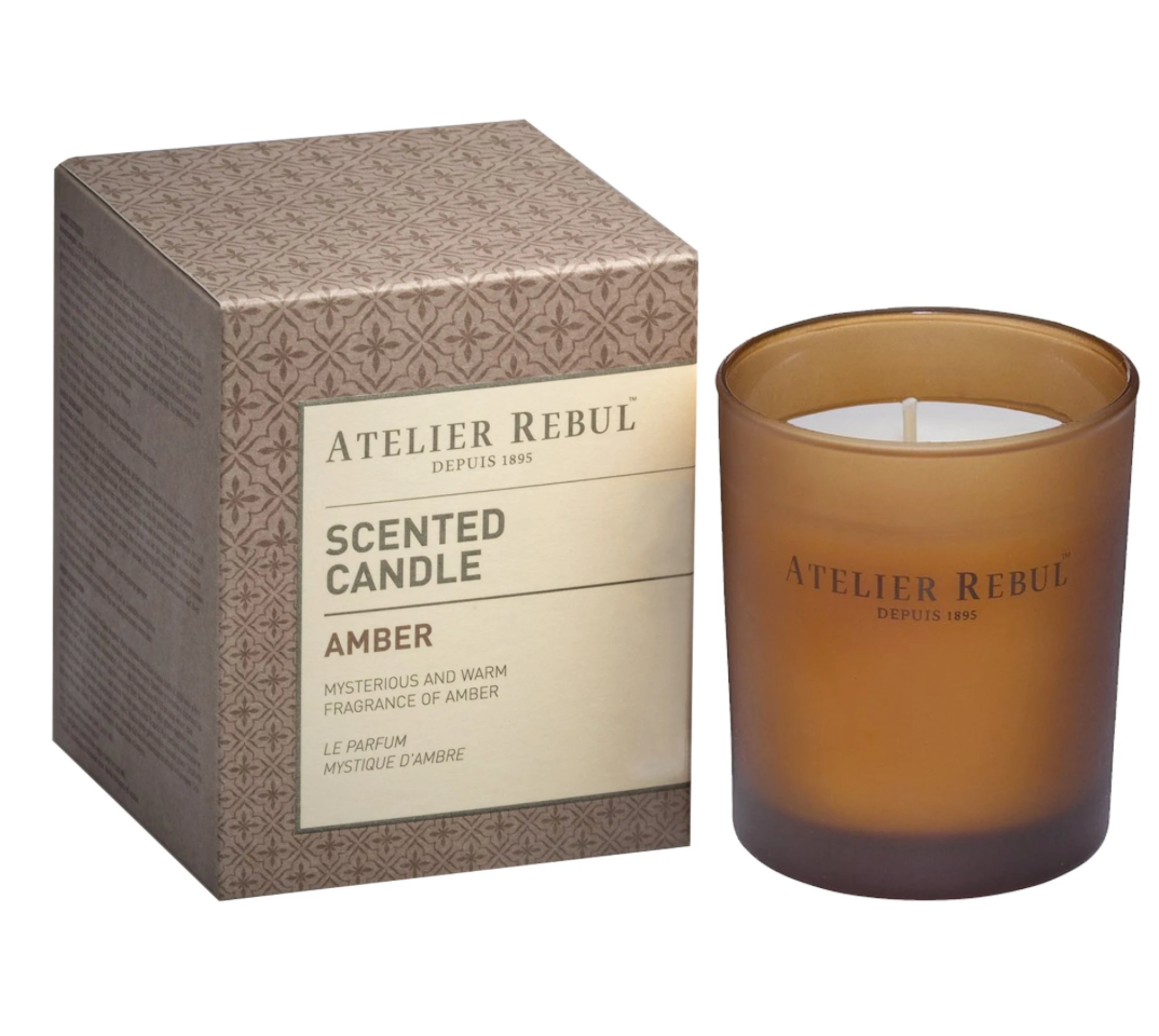 Scented Candle Amber