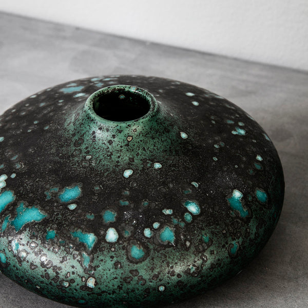 Turquoise Macey Vase