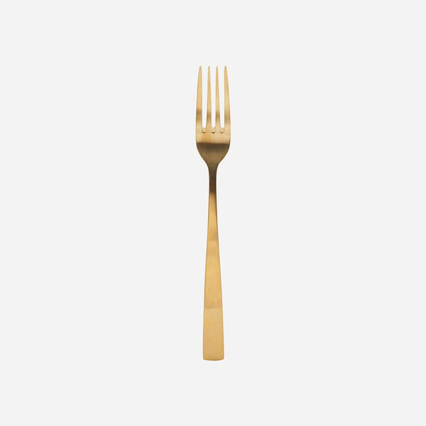 Gouden vork