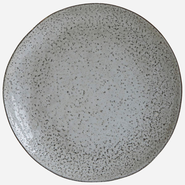 Dining Plate Blue/Grey