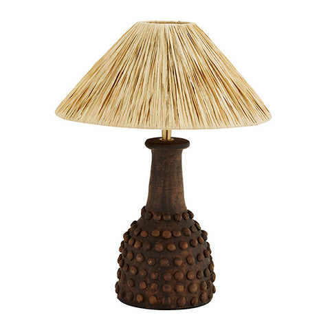 Terracotta Table-lamp
