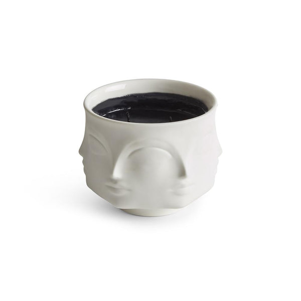 Muse Noir Ceramic Candle By JONATHAN ADLER
